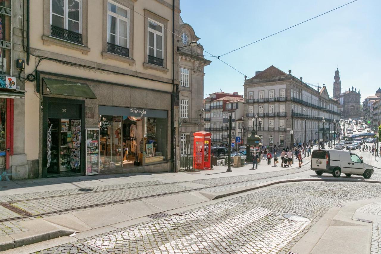 Inn Oporto Old Town Apartments Exterior foto